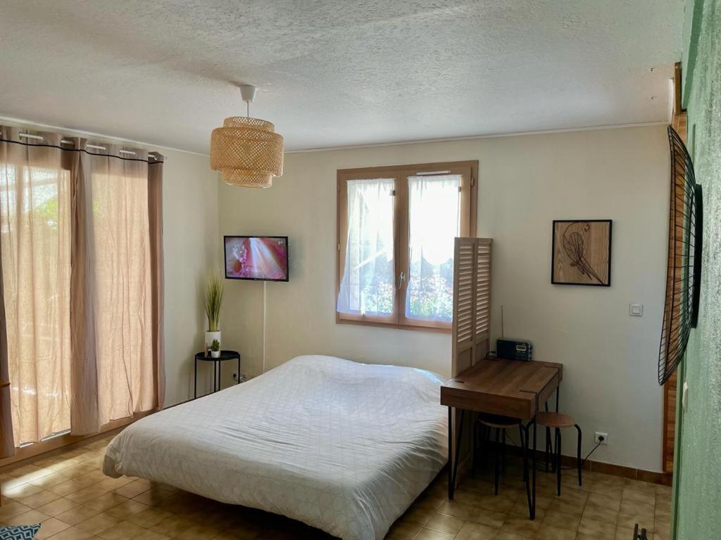 Studio - Greoux Les Bains Ngoại thất bức ảnh