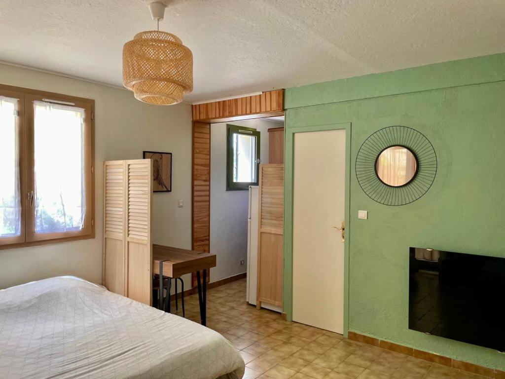Studio - Greoux Les Bains Ngoại thất bức ảnh